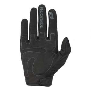 Детски мотокрос ръкавици O'NEAL ELEMENT RACEWEAR BLACK V.24