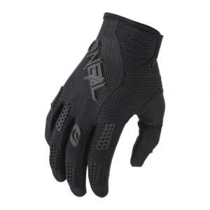 Детски мотокрос ръкавици O'NEAL ELEMENT RACEWEAR BLACK V.24