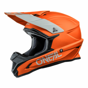 Каска O'NEAL 1SERIES SOLID ORANGE