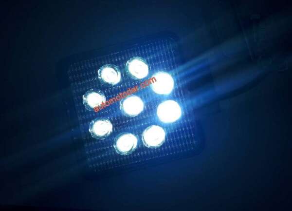 Допълнителен LED Фар - Image 6