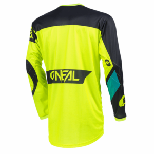 МОТОКРОС ДЖЪРСИ O'NEAL RACEWEAR NEON YELLOW/BLACK 2021