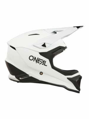 Каска O'NEAL 1SERIES SOLID WHITE V.24