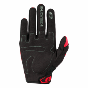 ДЕТСКИ МОТОКРОС РЪКАВИЦИ O'NEAL ELEMENT RACEWEAR BLACK/RED V.24