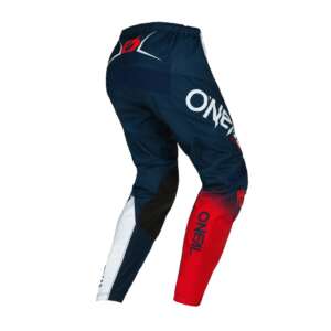 МОТОКРОС БРИЧ O’NEAL ELEMENT RACEWEAR V.22 BLUE/WHITE/RED