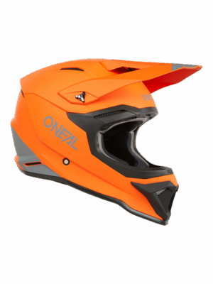 Каска O'NEAL 1SERIES SOLID ORANGE V.24