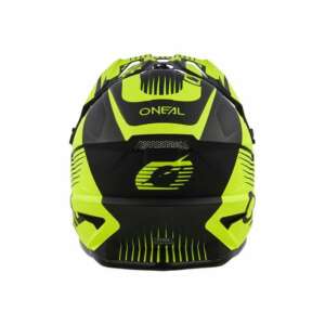 Детска каска O'NEAL 1SERIES STREAM V.23 BLACK/NEON YELLOW