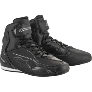 МОТО БОТИ ALPINESTARS FASTER-3 BLACK/GRAY/RED