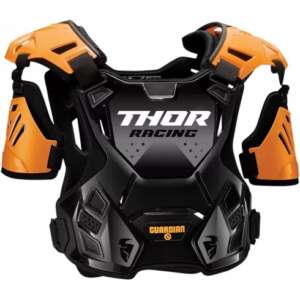 Детска мотокрос броня THOR GUARDIAN S20 ORANGE