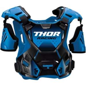 Детска мотокрос броня THOR GUARDIAN S20 BLUE