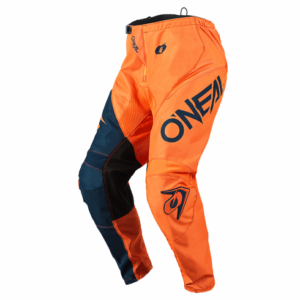 МОТОКРОС БРИЧ O’NEAL ELEMENT RACEWEAR ORANGE/BLUE