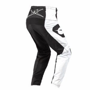 Мотокрос брич O’NEAL ELEMENT RACEWEAR BLACK/WHITE