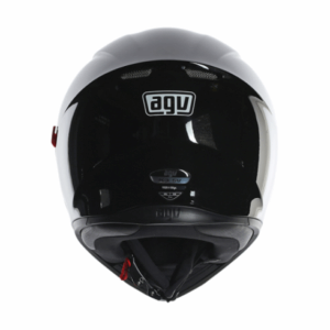 Каска AGV K3 SV SOLID BLACK