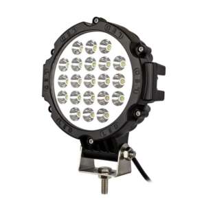 OFF ROAD кръгъл LED фар 21 диода 63W