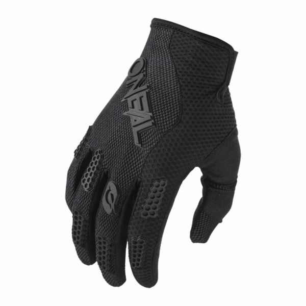 Детски мотокрос ръкавици O'NEAL ELEMENT RACEWEAR BLACK V.24