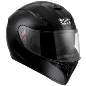 Каска AGV K3 SV SOLID BLACK