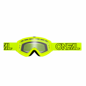 МОТОКРОС ОЧИЛА O'NEAL B-ZERO SOLID HI-VIZ CLEAR