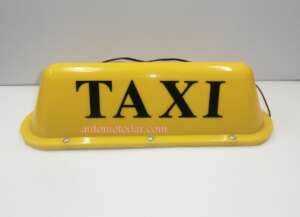 Табела TAXI