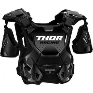 Детска мотокрос броня THOR GUARDIAN S20 BLACK