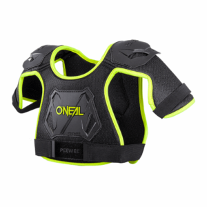 Детска мотокрос броня O'NEAL PEEWEE BLACK/NEON