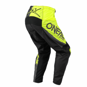 ДЕТСКИ МОТОКРОС БРИЧ O'NEAL ELEMENT RIDE BLACK/NEON YELLOW