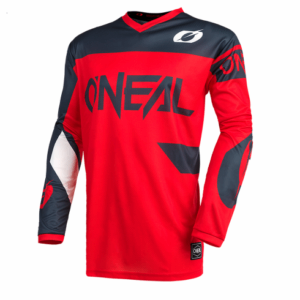 МОТОКРОС ДЖЪРСИ O'NEAL RACEWEAR RED/GRAY 2021