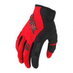 Детски мотокрос ръкавици O'NEAL ELEMENT RACEWEAR BLACK/RED V.24