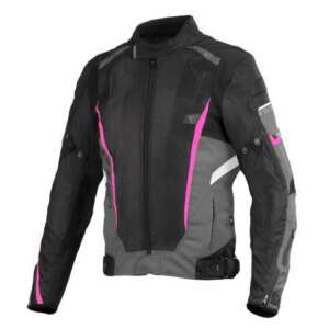 ДАМСКО ТЕКСТИЛНО ЯКЕ SECA AIRFLOW II BLACK/FUCHSIA