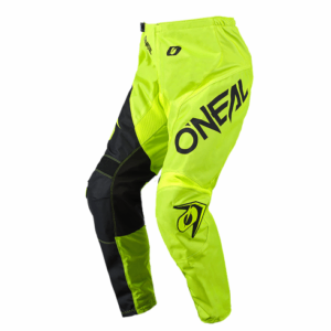 МОТОКРОС БРИЧ O’NEAL ELEMENT RACEWEAR NEON YELLOW/BLACK 2021