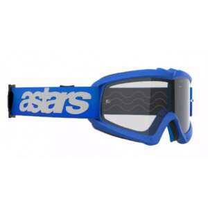 Детски мотокрос очила ALPINESTARS VISION BLAZE BLUE CLEAR