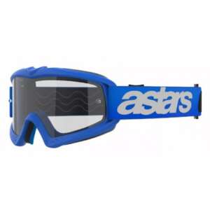 Детски мотокрос очила ALPINESTARS VISION BLAZE BLUE CLEAR