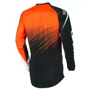 Мотокрос блуза O'NEAL ELEMENT RACEWEAR BLACK/ORANGE 2