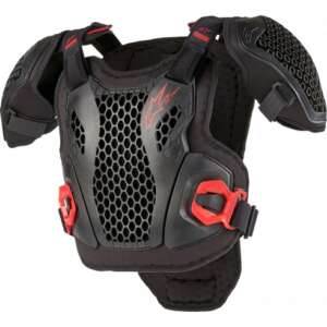 Детска броня ALPINESTARS RST-GRD YTH B-ACT B/R