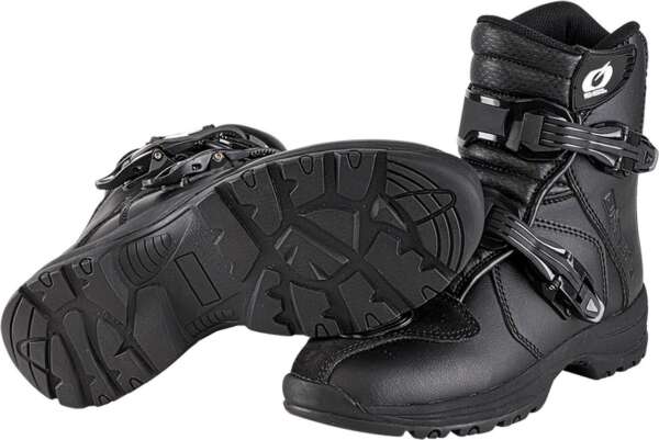 Мотокрос АТВ боти O`NEAL RIDER SHORTY BOOTS BLACK - Image 4