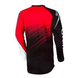 Мотокрос блуза O'NEAL ELEMENT RACEWEAR BLACK/RED 2