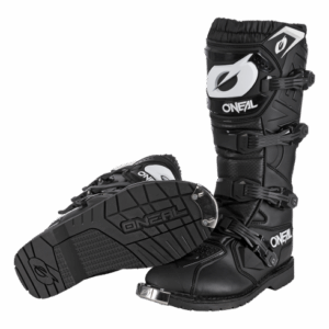 МОТОКРОС БОТУШИ O'NEAL RIDER PRO BOOT BLACK