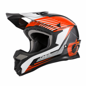 ДЕТСКА КАСКА O'NEAL 1SERIES STREAM BLACK/ORANGE