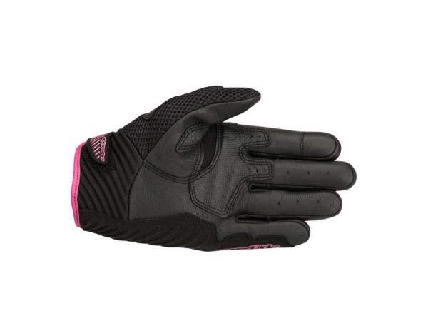 ДАМСКИ РЪКАВИЦИ ALPINESTARS STELLA SMX-1 AIR V2 BLACK/PINK - Image 2