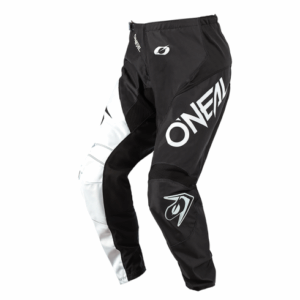 Мотокрос брич O’NEAL ELEMENT RACEWEAR BLACK/WHITE