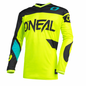 МОТОКРОС ДЖЪРСИ O'NEAL RACEWEAR NEON YELLOW/BLACK 2021