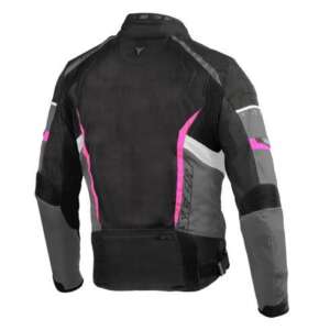 ДАМСКО ТЕКСТИЛНО ЯКЕ SECA AIRFLOW II BLACK/FUCHSIA