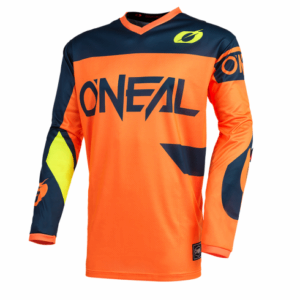 МОТОКРОС ДЖЪРСИ O'NEAL RACEWEAR ORANGE/BLUE