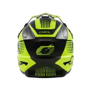 Каска O'NEAL 1SERIES STREAM V.23 BLACK/NEON YELLOW