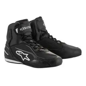 МОТО БОТИ ALPINESTARS FASTER-3 BLACK